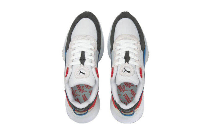 (GS) Wild Rider Rollin „Ebony White”