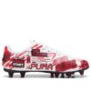 (GS) x Christian Pulisic Ultra Legacy FG/AG „Allover Print – White Red Black”