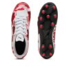(GS) x Christian Pulisic Ultra Legacy FG/AG „Allover Print – White Red Black”