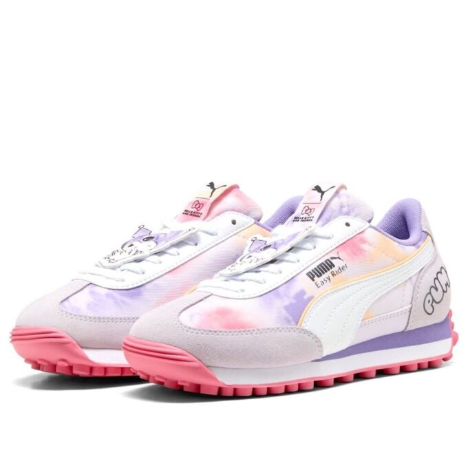 (GS) x Hello Kitty Easy Rider „Lilac Frost White Magic Rose”