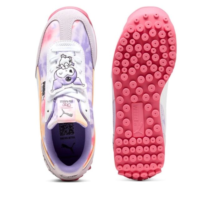 (GS) x Hello Kitty Easy Rider „Lilac Frost White Magic Rose”