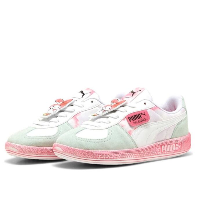 (GS) x Hello Kitty Palermo „White Magic Rose”