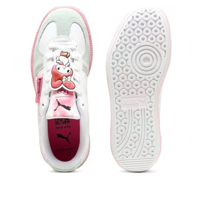 (GS) x Hello Kitty Palermo „White Magic Rose”