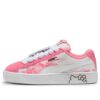 (GS) x Hello Kitty Suede XL „Magic Rose Peaceful Blue”