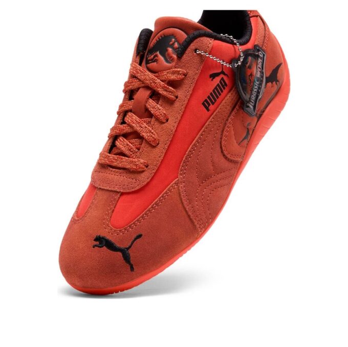 (GS) x Jurassic World Speedcat „Rebirth”