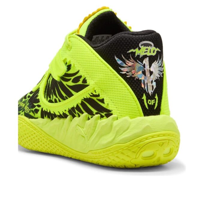 (GS) x Lamelo Ball MB.05 Voltage „Yellow Alert”