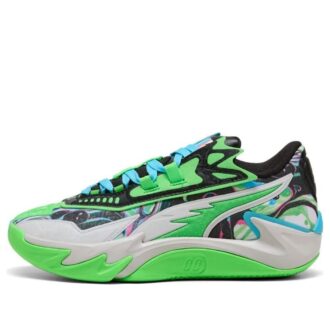 (GS) x NBA 2K Scoot Zero II „Mismatched”