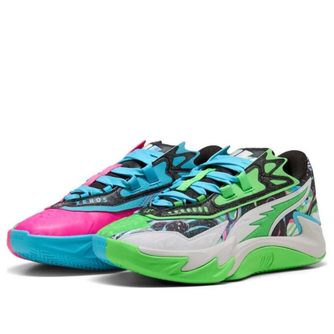 (GS) x NBA 2K Scoot Zero II „Mismatched”