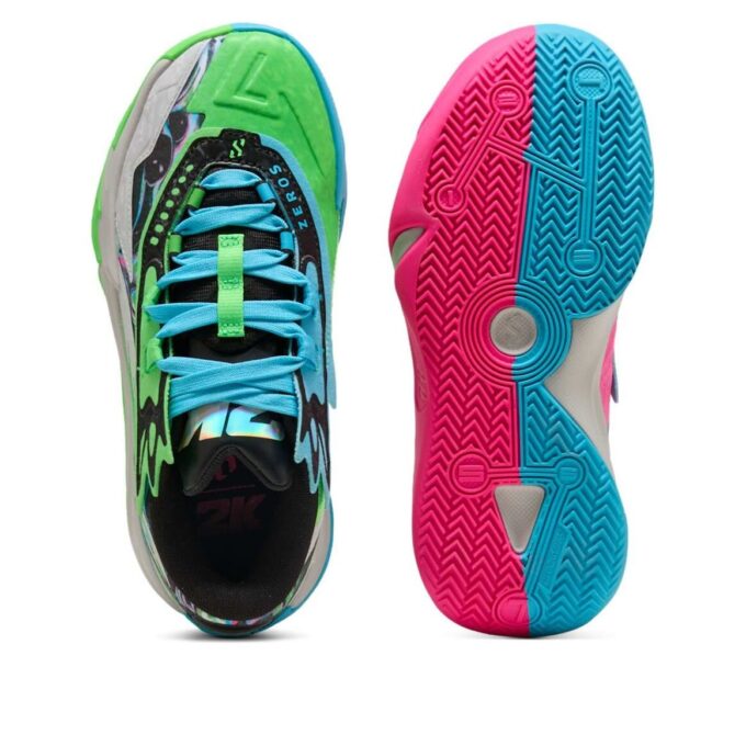 (GS) x NBA 2K Scoot Zero II „Mismatched”