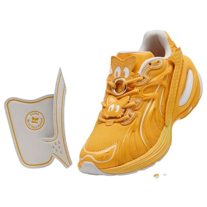 (GS) x Sonic The Hedgehog Inhale „Tails”