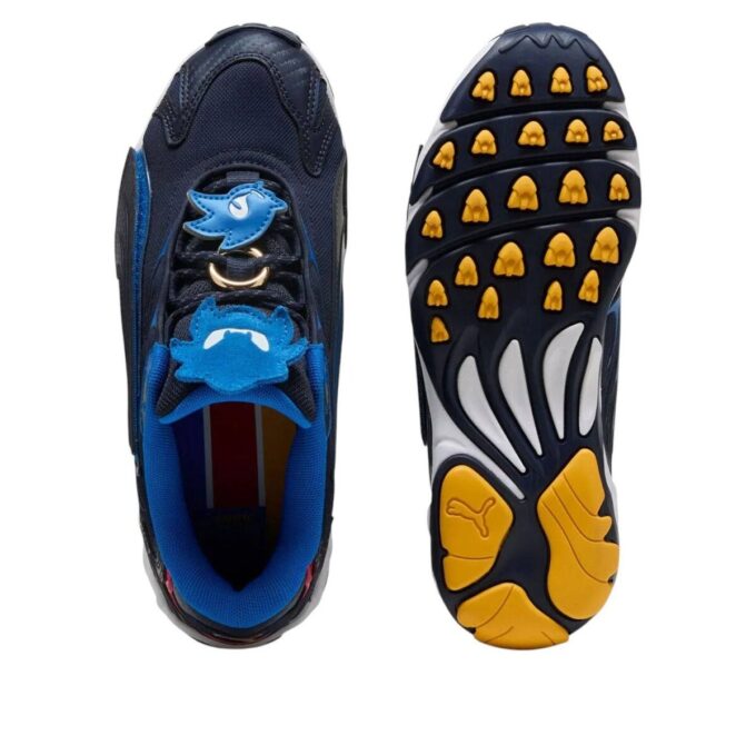 (GS) x Sonic The Hedgehog Wdycha „Sonic”