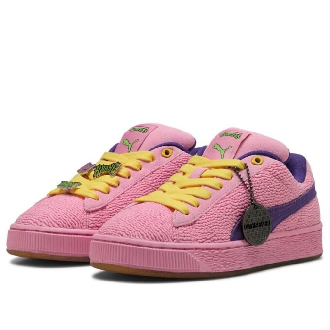 (GS) x Suede XL Wojownicze Żółwie Ninja „Krang”
