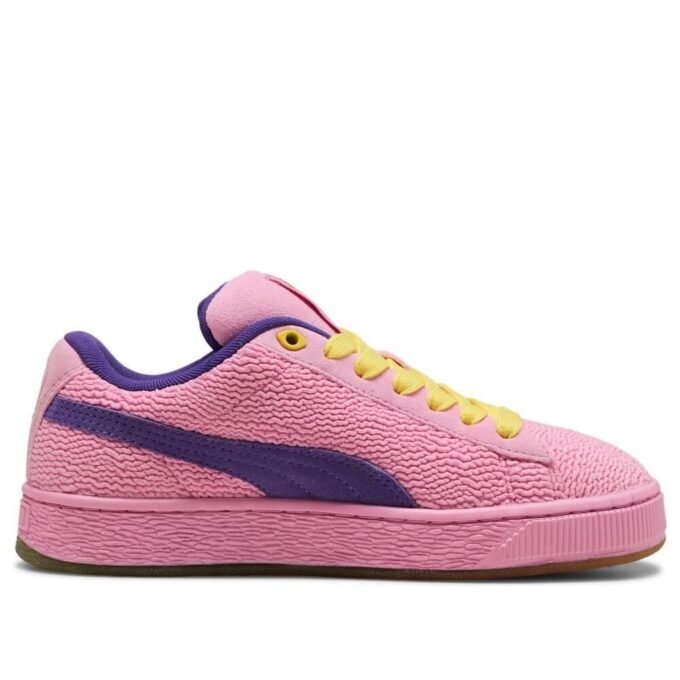 (GS) x Suede XL Wojownicze Żółwie Ninja „Krang”