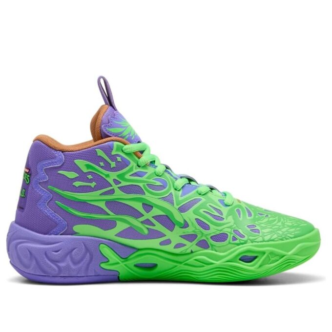 (GS) x Teenage Mutant Ninja Turtles LaMelo Ball MB.04 „Raphael and Donatello”