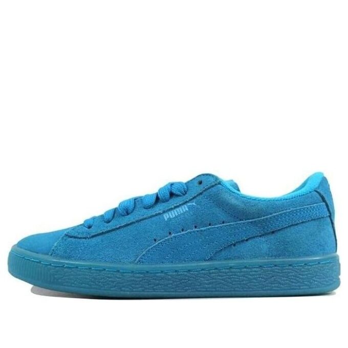 (GS) Zamsz Iced Fluo „Atomic Blue”