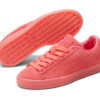 (GS) Zamsz klasyczny „Mono Iced – Sun Kissed Coral”