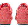 (GS) Zamsz klasyczny „Mono Iced – Sun Kissed Coral”