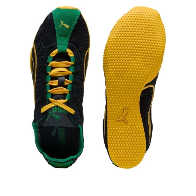 (WMNS) H-Street „Black Yellow Sizzle”