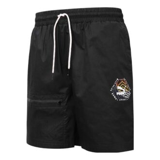 HC Twill Short „Black”