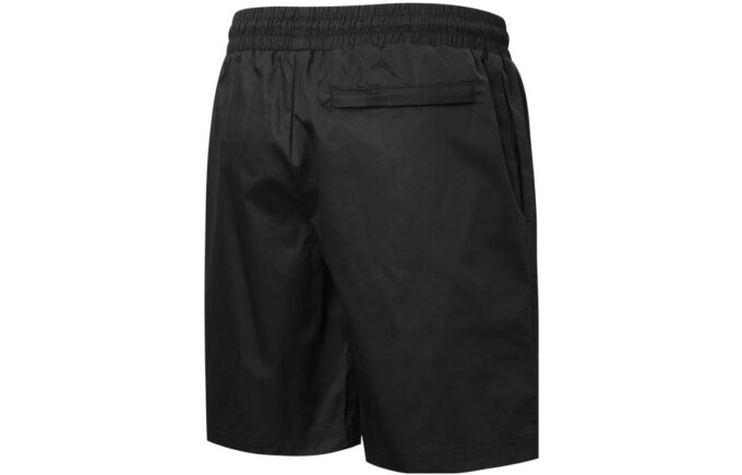HC Twill Short „Black”