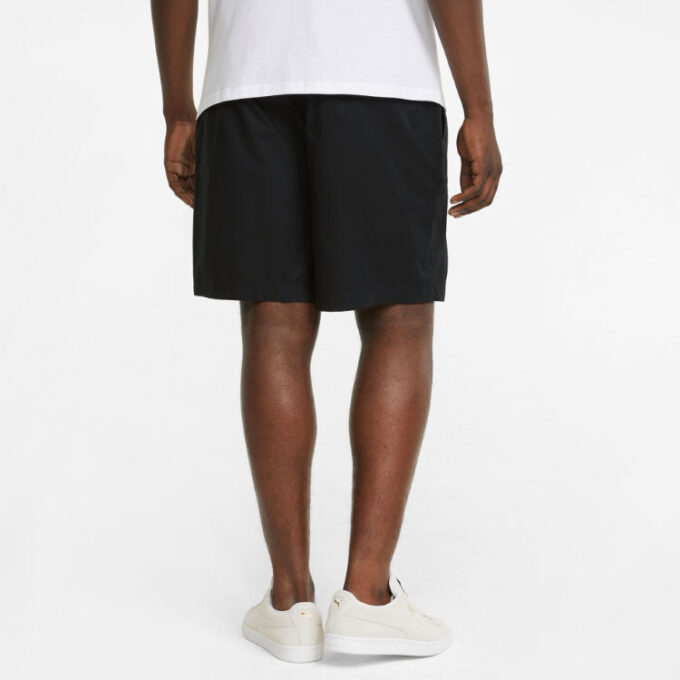 HC Twill Short „Black”