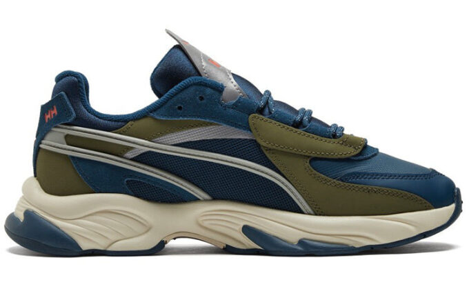 Helly Hansen x RS-Connect „Intense Blue White Asparagus”