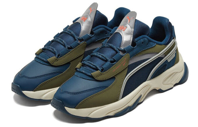 Helly Hansen x RS-Connect „Intense Blue White Asparagus”
