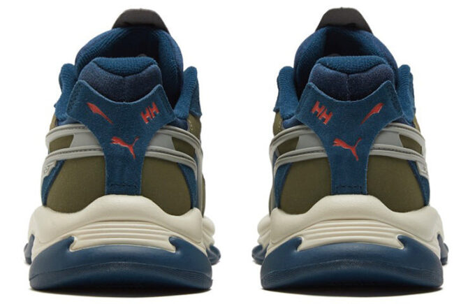Helly Hansen x RS-Connect „Intense Blue White Asparagus”