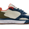 Helly Hansen x Wild Rider „Intense Blue White Asparagus”
