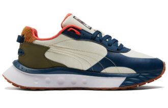 Helly Hansen x Wild Rider „Intense Blue White Asparagus”