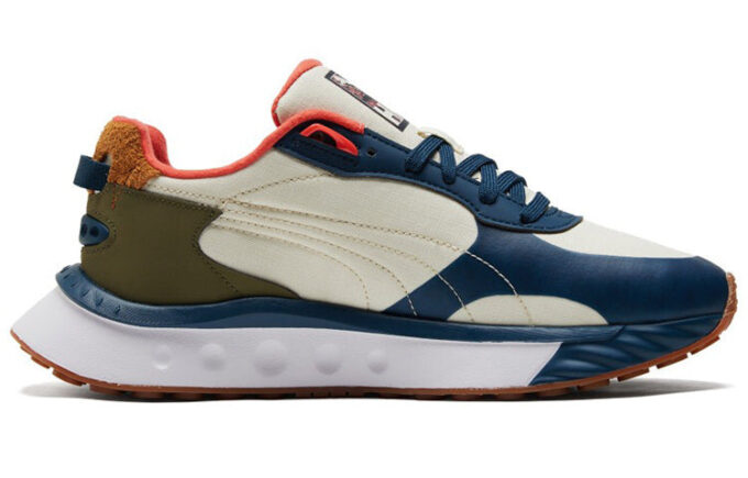 Helly Hansen x Wild Rider „Intense Blue White Asparagus”