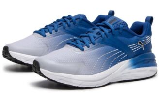 Hipnotyczne buty treningowe „niebieskie”
