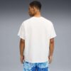 Hooptopia Męska Koszulka Koszykarska Oversized Hooptopia Męska Koszulka Koszykarska Oversized