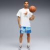 Hooptopia Męska Koszulka Koszykarska Oversized Hooptopia Męska Koszulka Koszykarska Oversized