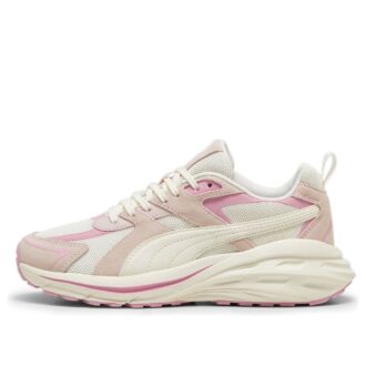 Hypnotic LS „Mauve Mist White”