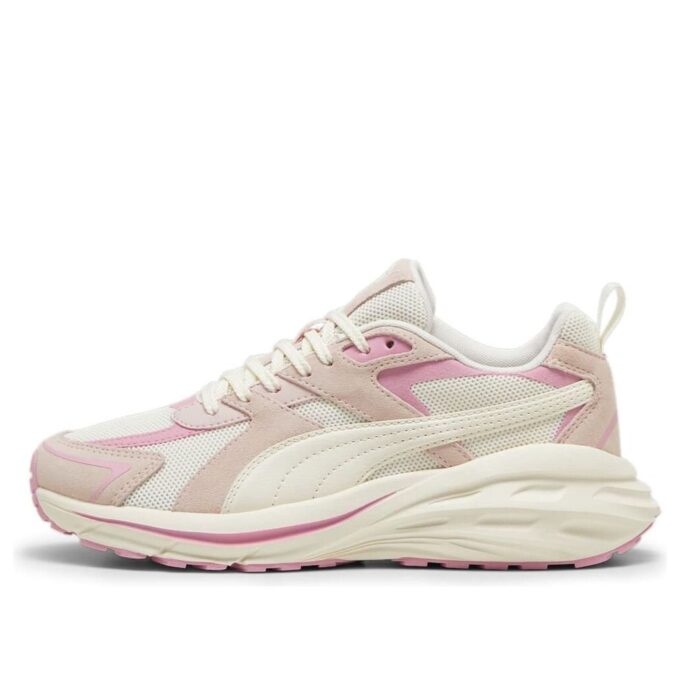 Hypnotic LS „Mauve Mist White”