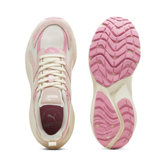 Hypnotic LS „Mauve Mist White”
