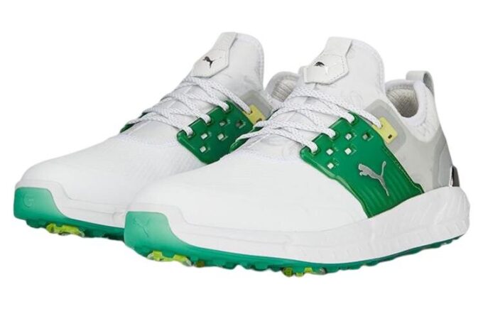 Ignite Articulate Azalea „White Archive Green”