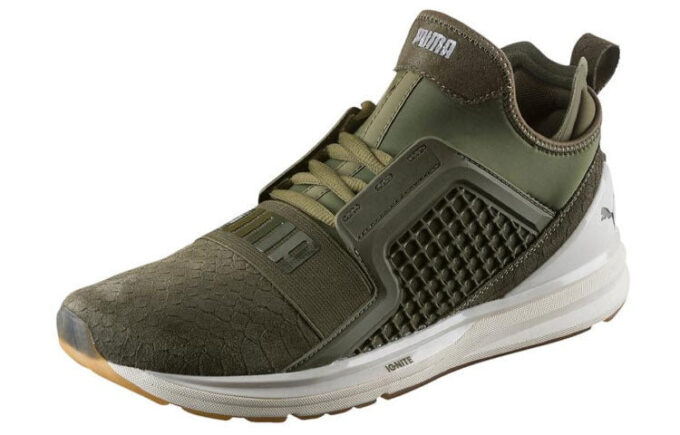 Ignite Limitless Reptile „Retro Versatile Green”