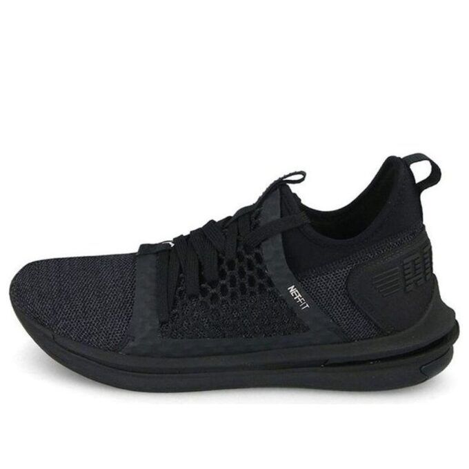 Ignite Limitless Sr Netfit „Black”