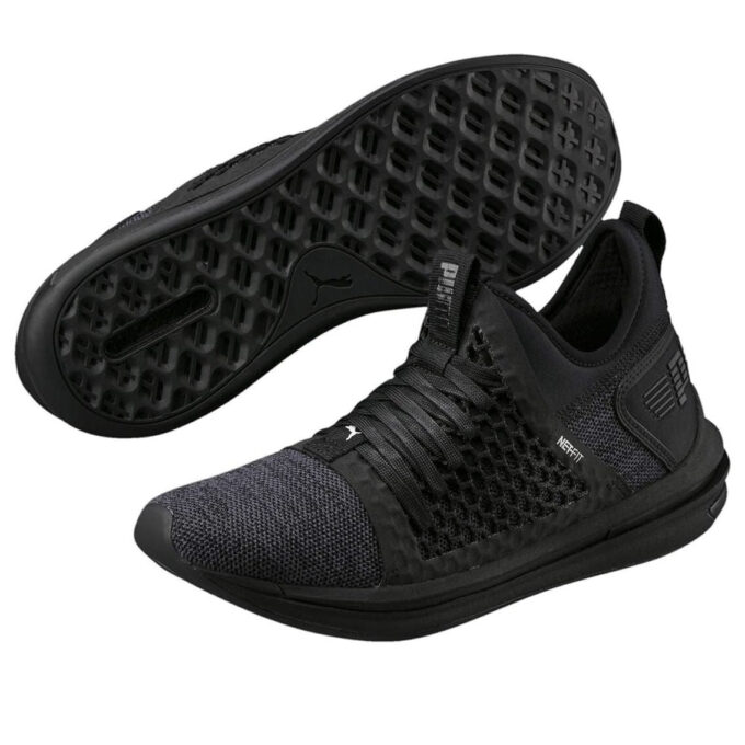 Ignite Limitless Sr Netfit „Black”