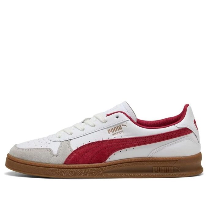 Indoor „Biały Ciemny Karmazyn”
