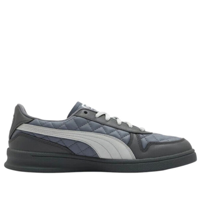 INDOOR Corduroy „Szary”