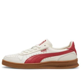 Indoor OG „Frosted Ivory-Club Red”