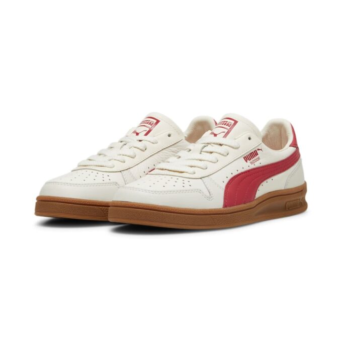 Indoor OG „Frosted Ivory-Club Red”