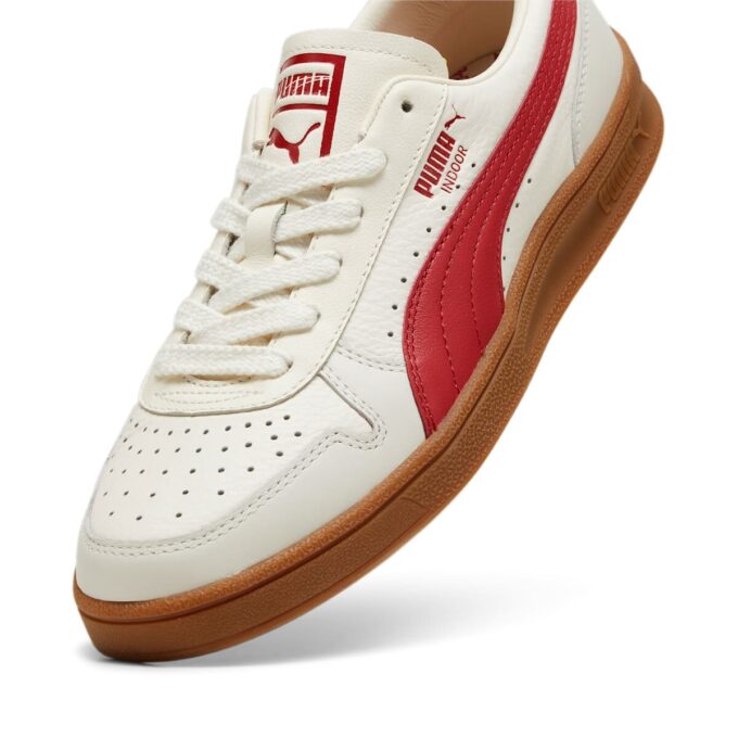 Indoor OG „Frosted Ivory-Club Red”