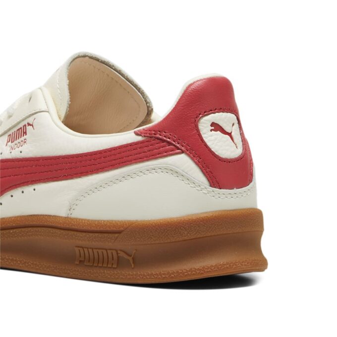 Indoor OG „Frosted Ivory-Club Red”