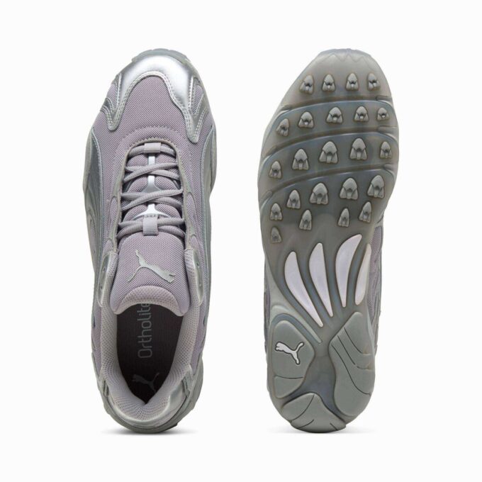 Inhale Metallic Męskie Trampki Inhale Metallic Męskie Trampki