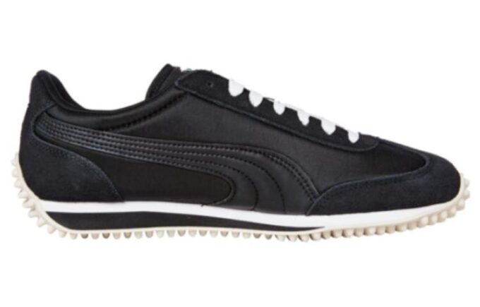 inne sportowe buty casualowe „czarno-białe”
