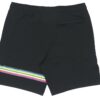 INTL Graphic Shorts „Black White”